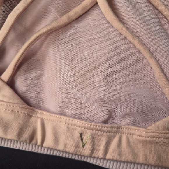 Victoria's Secret Peach Strappy Bralette Women's Medium - Picture 8 of 14